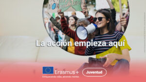 la accion empieza aqui