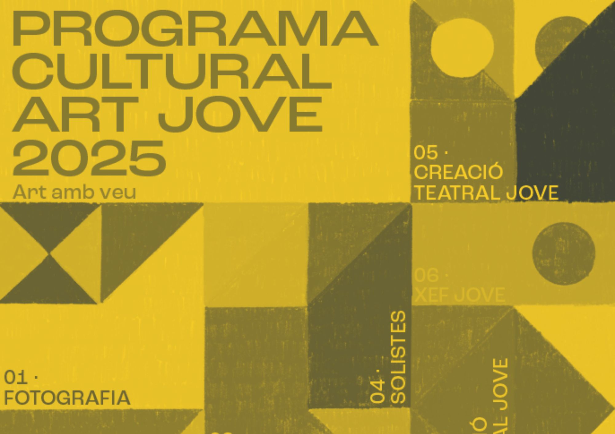 Art Jove 2025
