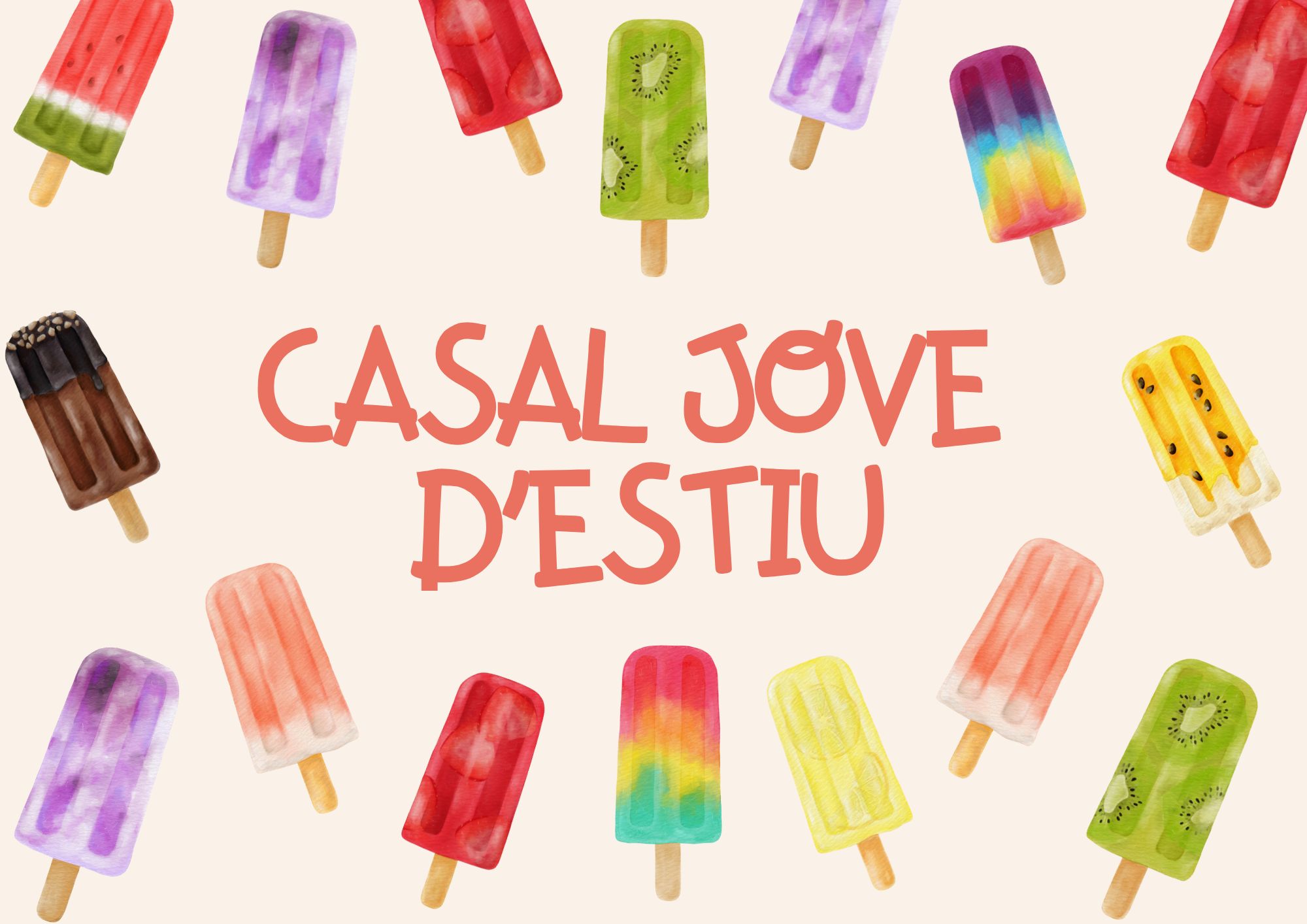 CASAL JOVE ESTIU 2025